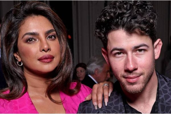 Priyanka Chopra says Nick Jonas is her go-to source for Bollywood gossip: "Knows stuff even I don't" | Hindi Movie News