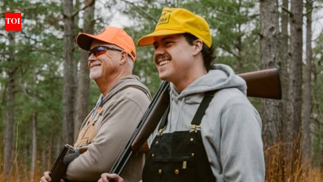 Zach John King: Country singer Zach John King cancels shows after sudden demise of his father: 'He was our family’s rock' | English Movie News