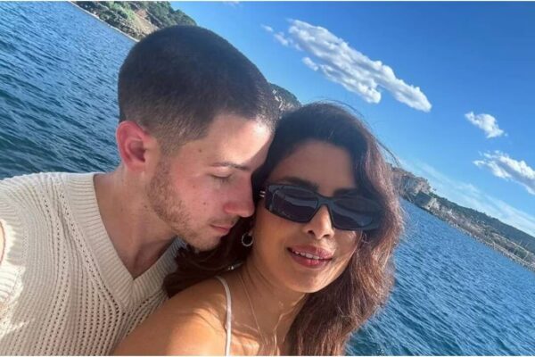Priyanka Chopra: 'She stared at me': Nick Jonas reveals Priyanka Chopra’s heart-stopping 50-second silence during Greece proposal on her birthday in 2018 | Hindi Movie News