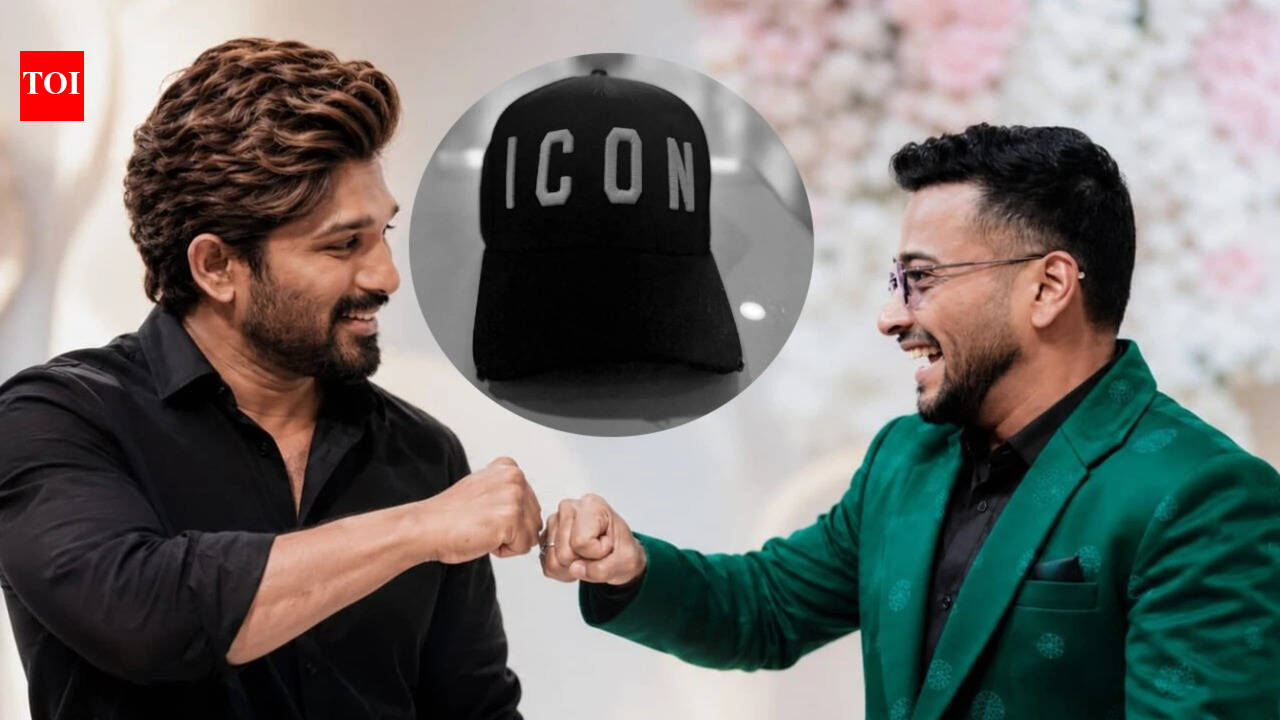 Allu Arjun: Is 'AA24' locked? Basil Joseph shares cryptic post featuring Allu Arjun’s famous 'Icon' moniker, sending fans into a frenzy | Malayalam Movie News