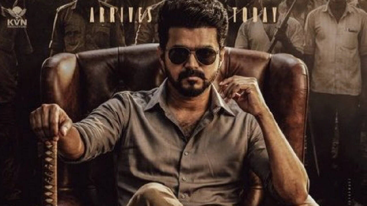 Vijay: 'Jana Nayagan' re-censored: CM Vijay's last film gets added footage ahead of its much awaited release | Tamil Movie News