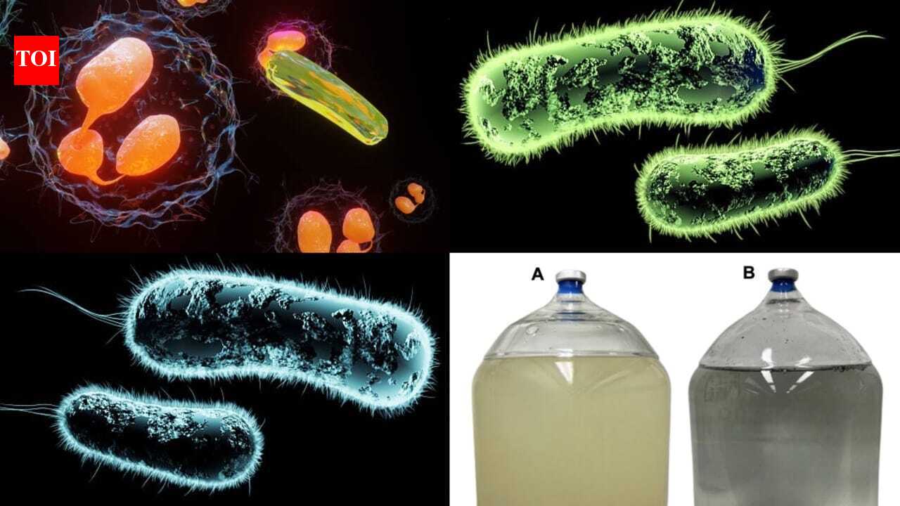 Uranium-Eating Bacteria: Scientists discover uranium-eating bacteria that could help clean up radioactive mine water