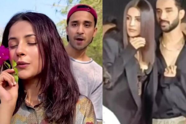 Raghav Juyal: Shehnaaz Gill breaks silence on dating rumours with Raghav Juyal after video of her sitting on his lap goes viral: 'Woh mera bohot acha dost hai' | Hindi Movie News