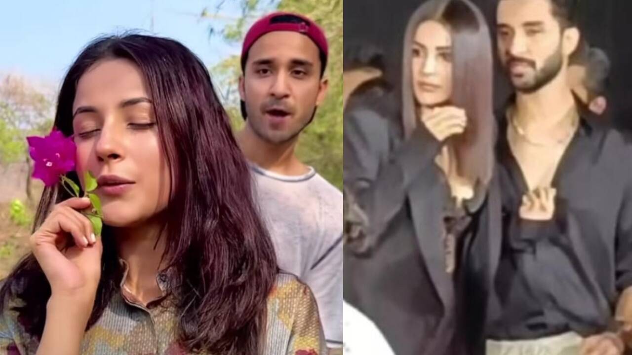Raghav Juyal: Shehnaaz Gill breaks silence on dating rumours with Raghav Juyal after video of her sitting on his lap goes viral: 'Woh mera bohot acha dost hai' | Hindi Movie News