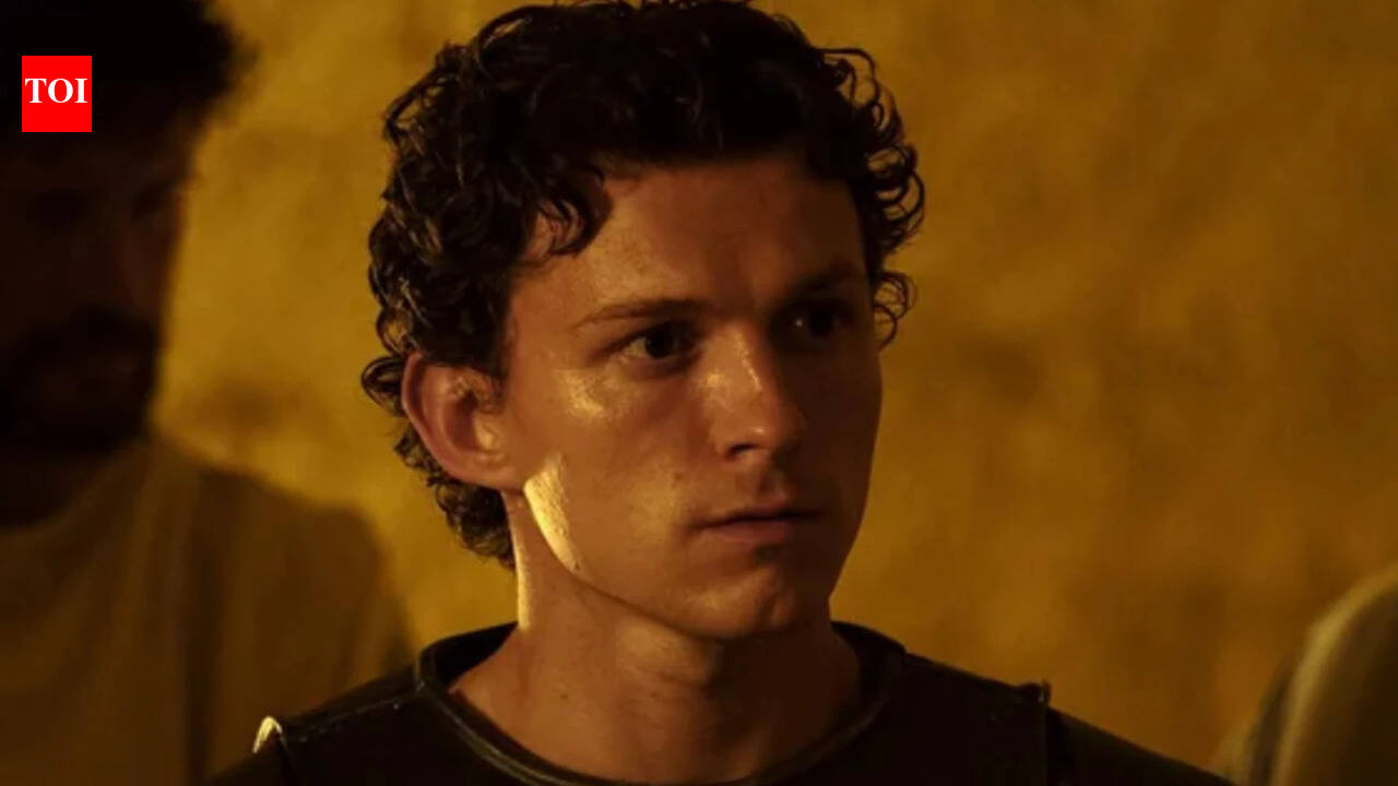 Tom Holland Reveals Robert Downey Jr.'s Advice for His Role in ‘The Odyssey’ |