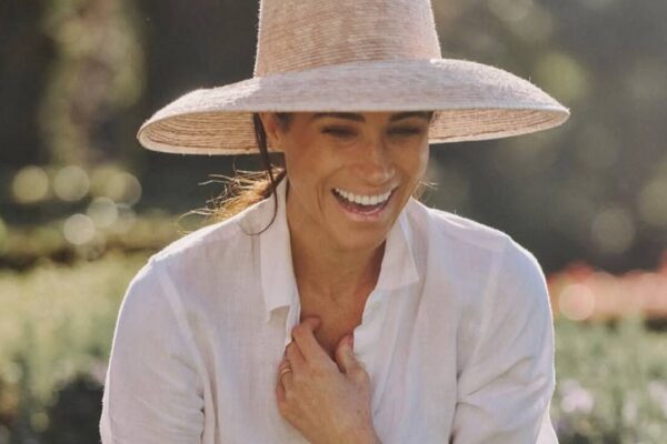 Meghan Markle celebrates Daytime Emmy nomination for 'With Love, Meghan' amid her UK visit: 'Huge congratulations to the amazing crew...' |