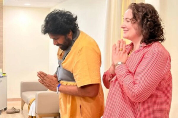 Pawan Kalyan Discharged After Successful Shoulder Surgery: Health Update from Anna Lezhneva |