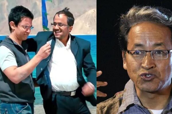 Neet Paper Leak: When Sonam Wangchuk said, 'I'm not Phunsukh Wangdu from Aamir Khan's 3 Idiots', the educator said he didn't take action against the film: 'Didn’t want people to think I was trying to get money' | Hindi Movie News