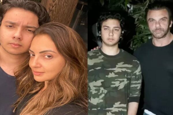 Sohail Khan reveals he wanted to name his son Ram Khan, Seema Sachdeh came up with the name Nirvaan after giving birth: 'We are secular' |