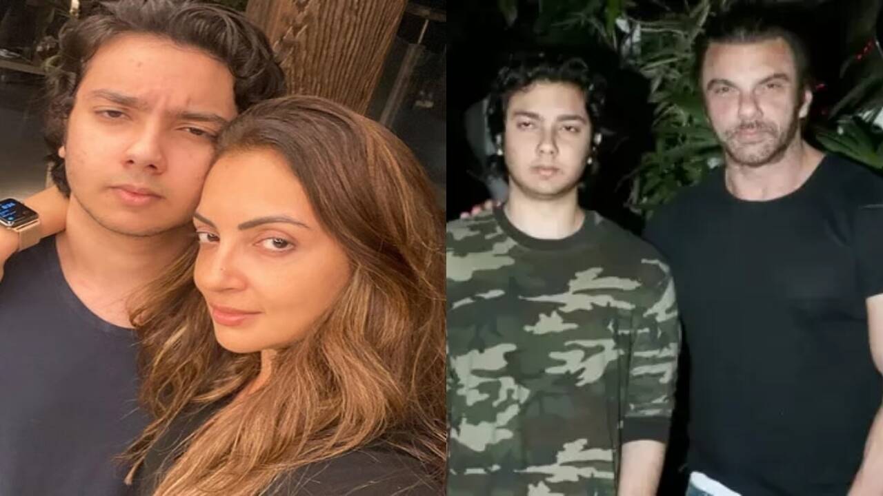 Sohail Khan reveals he wanted to name his son Ram Khan, Seema Sachdeh came up with the name Nirvaan after giving birth: 'We are secular' |