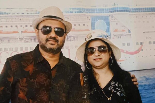 Doc killed in Dharwad flat; mentally ill son found injured | Hubballi News
