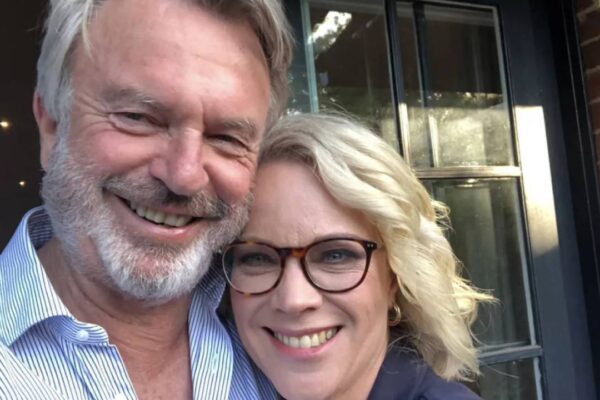 Sam Neill’s ex Laura Tingle says the Jurassic Park star was ‘pretty sick’ before his death despite being cancer-free: ‘His poor body got exhausted’ | English Movie News