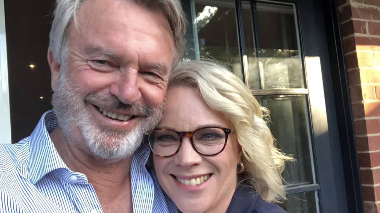 Sam Neill’s ex Laura Tingle says the Jurassic Park star was ‘pretty sick’ before his death despite being cancer-free: ‘His poor body got exhausted’ | English Movie News