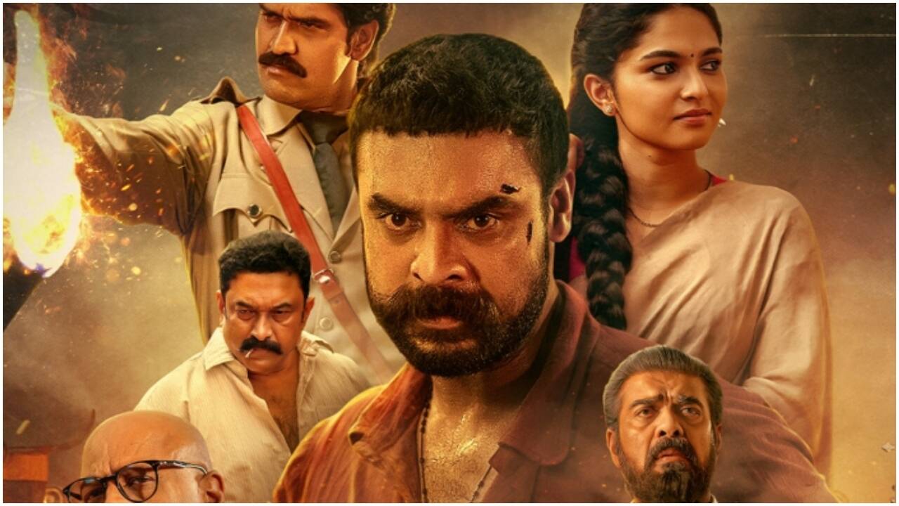 'Pallichattambi' on OTT: When and where to stream Tovino Thomas and Kayadu Lohar's film | Malayalam Movie News