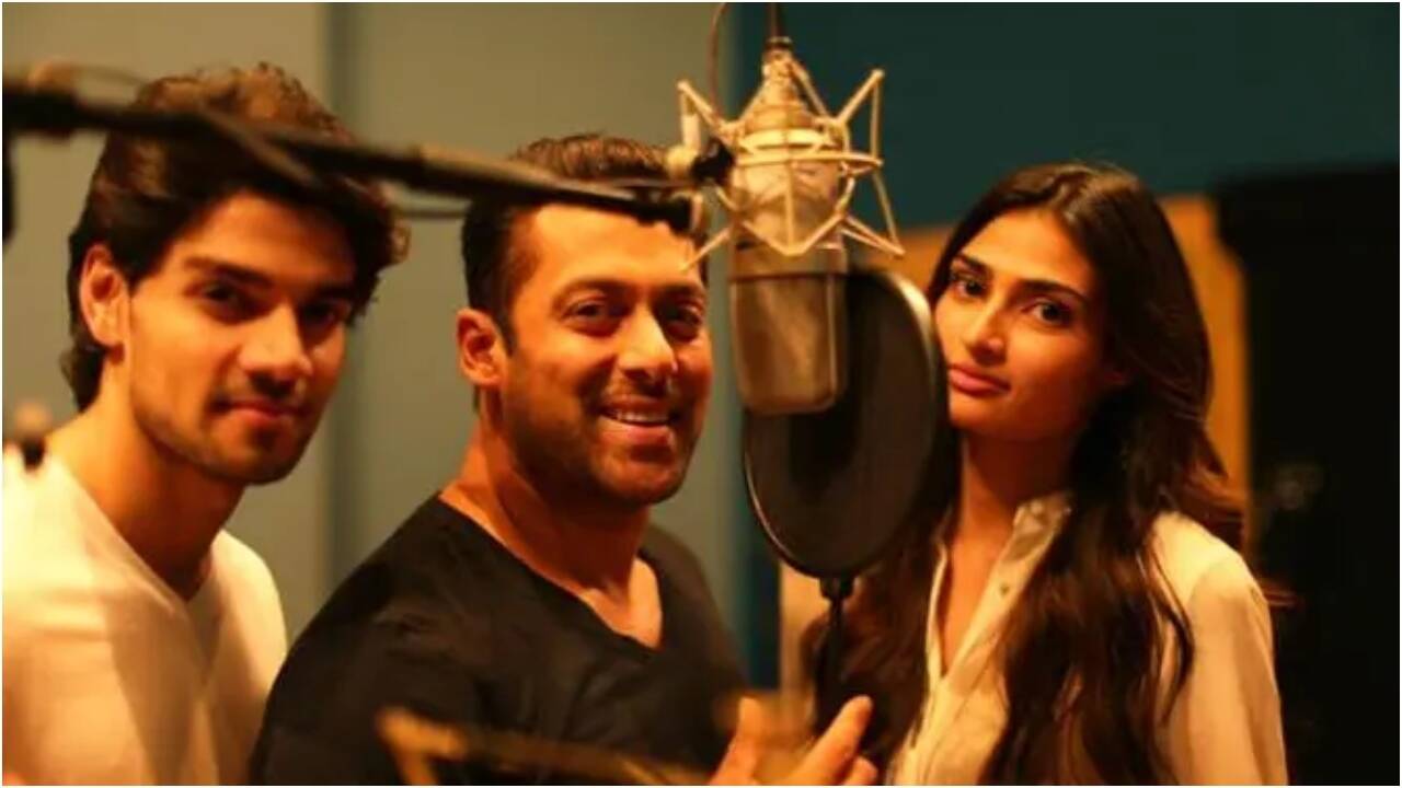 'He took the bullet': Amaal Mallik on why Salman Khan sang 'Main Hoon Hero Tera' | Hindi Movie News