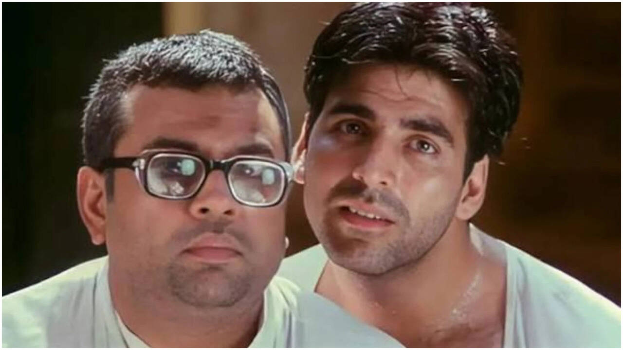 'Hera Pheri 3': Paresh Rawal reacts to Akshay Kumar’s Rs 25 crore legal notice; says ‘he must have been emotionally disturbed’ |