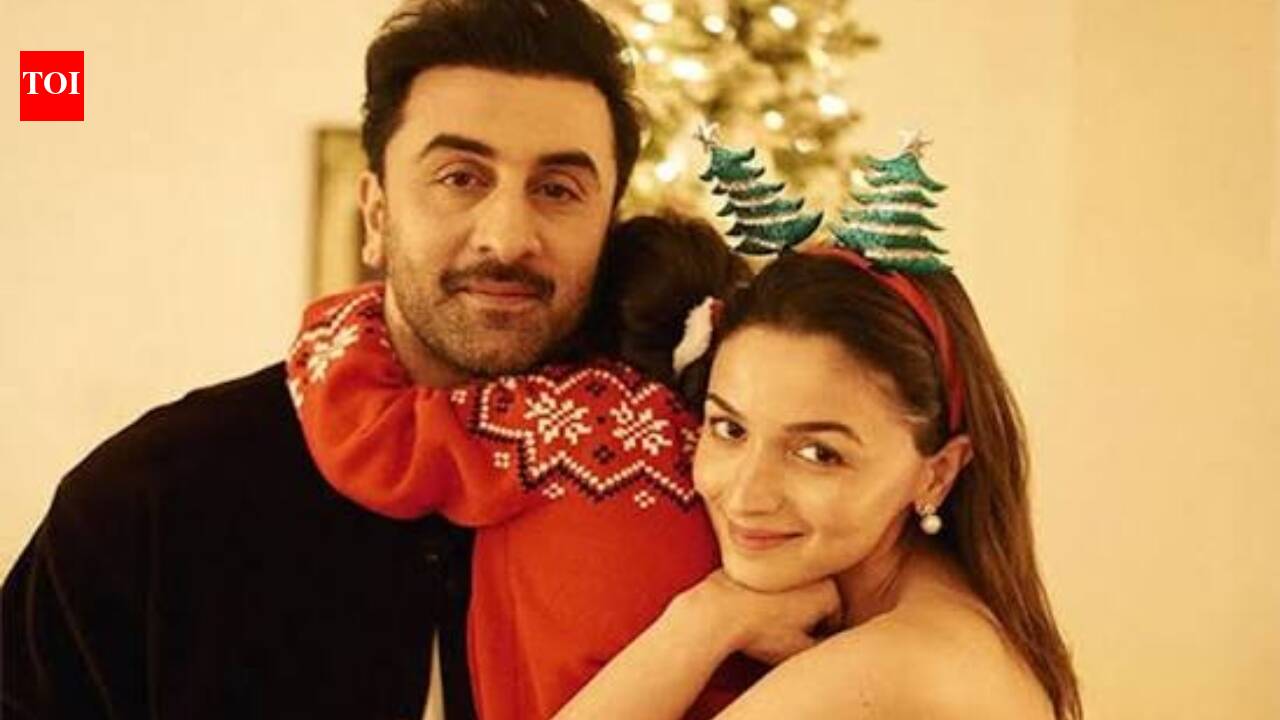 Ranbir Kapoor contracts conjunctivitis after daughter Raha, ahead of Ramayana' Delhi event, the actor will attend it in black glasses | Hindi Movie News