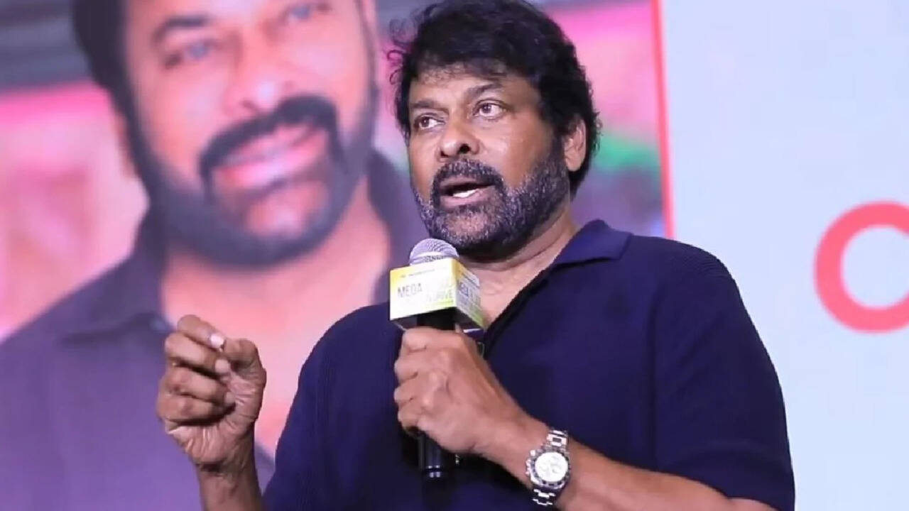 'If this film doesn't run for one year, then ask me': How Chiranjeevi turned a 'bad sentiment' into a blockbuster prediction | Telugu Movie News