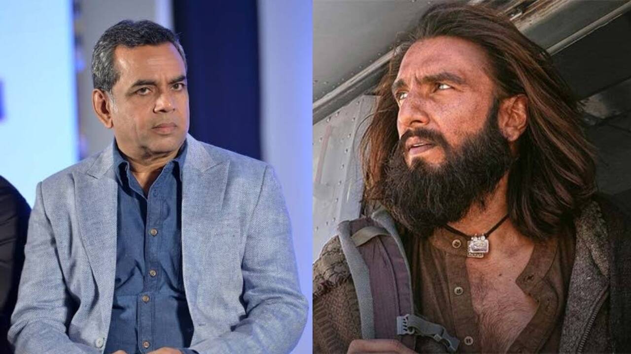 Paresh Rawal says 'it was idiotic' of him to hit an audience member during a stage show: 'My BP shot up, so I stopped using Twitter' |