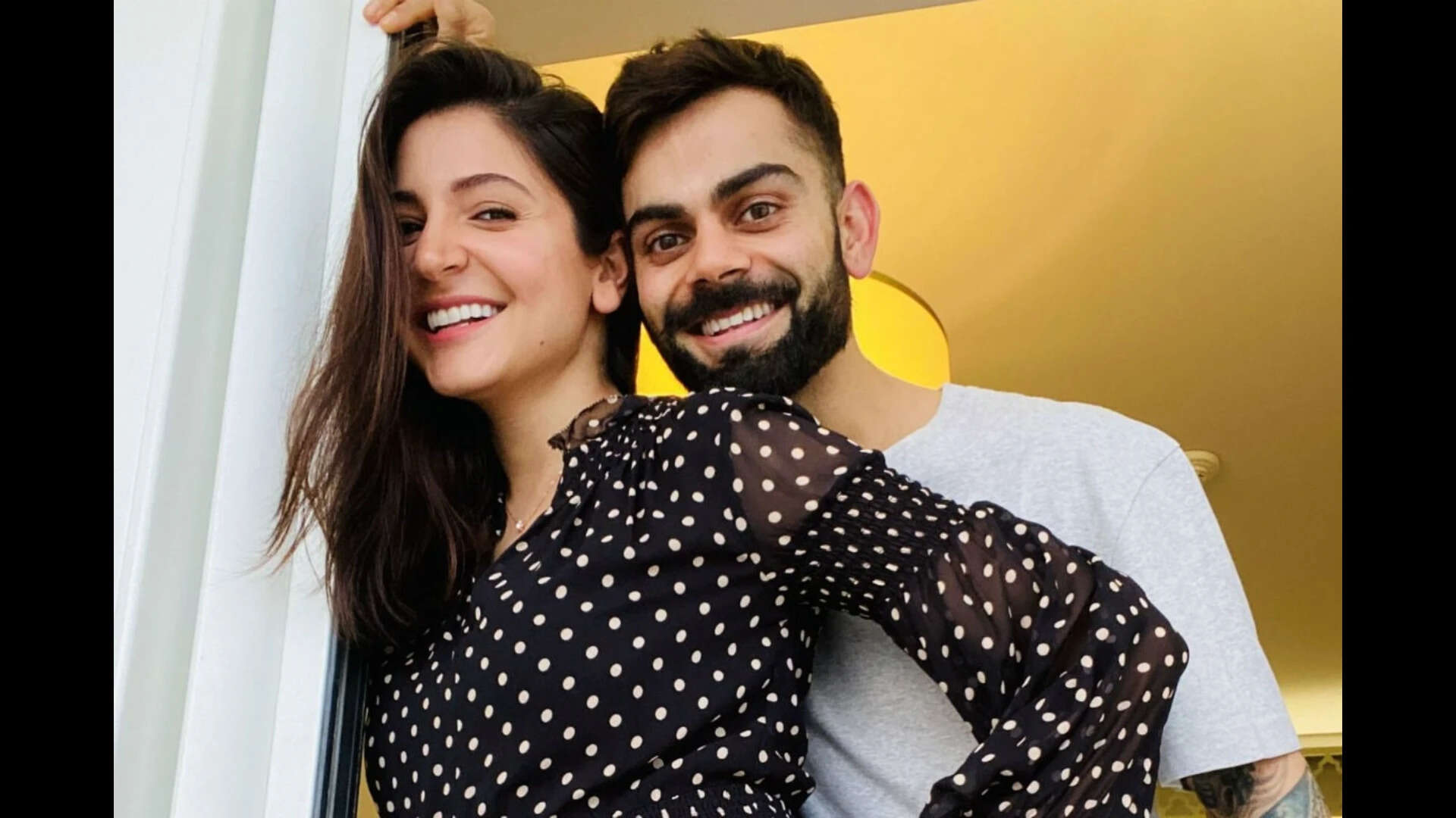Virat Kohli and Anushka Sharma's parenting rules that explain why they keep Vamika away from the spotlight
