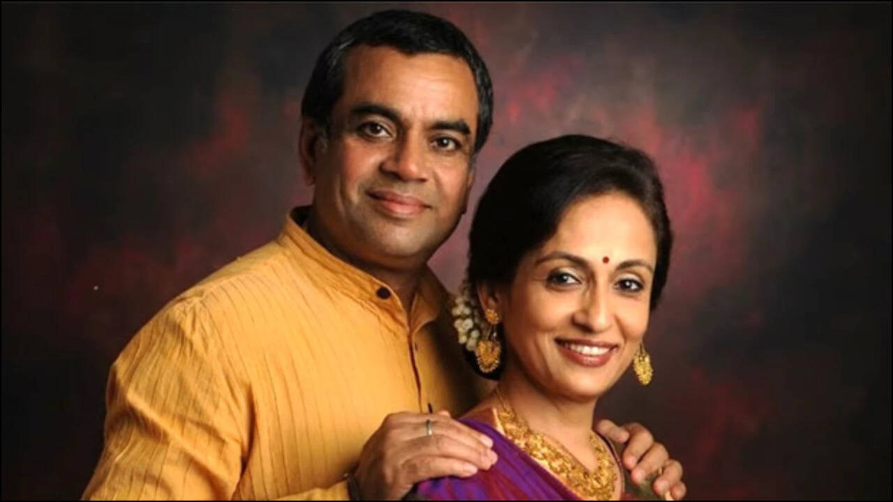 Paresh Rawal on how things went smoothly with Swaroop Sampat: ‘Mere jitna naseeb ka balwan aadmi maine nahin dekha hai’ |