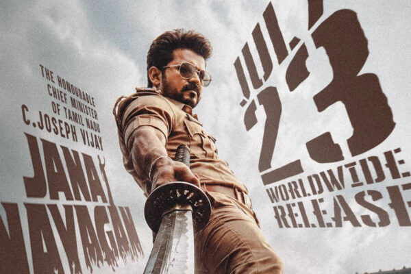 'Jana Nayagan' bookings open in Bengaluru and NOT Tamil Nadu; Vijay fans rush for 6 AM FDFS | Tamil Movie News