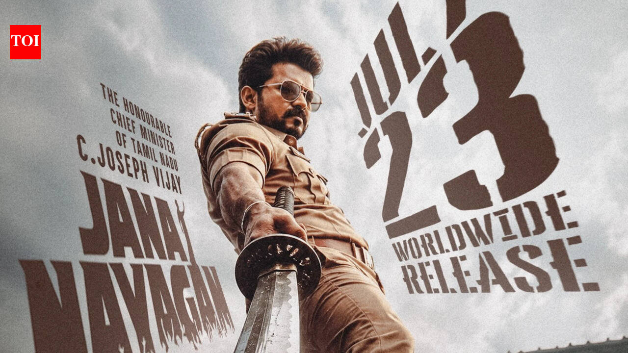 'Jana Nayagan' bookings open in Bengaluru and NOT Tamil Nadu; Vijay fans rush for 6 AM FDFS | Tamil Movie News