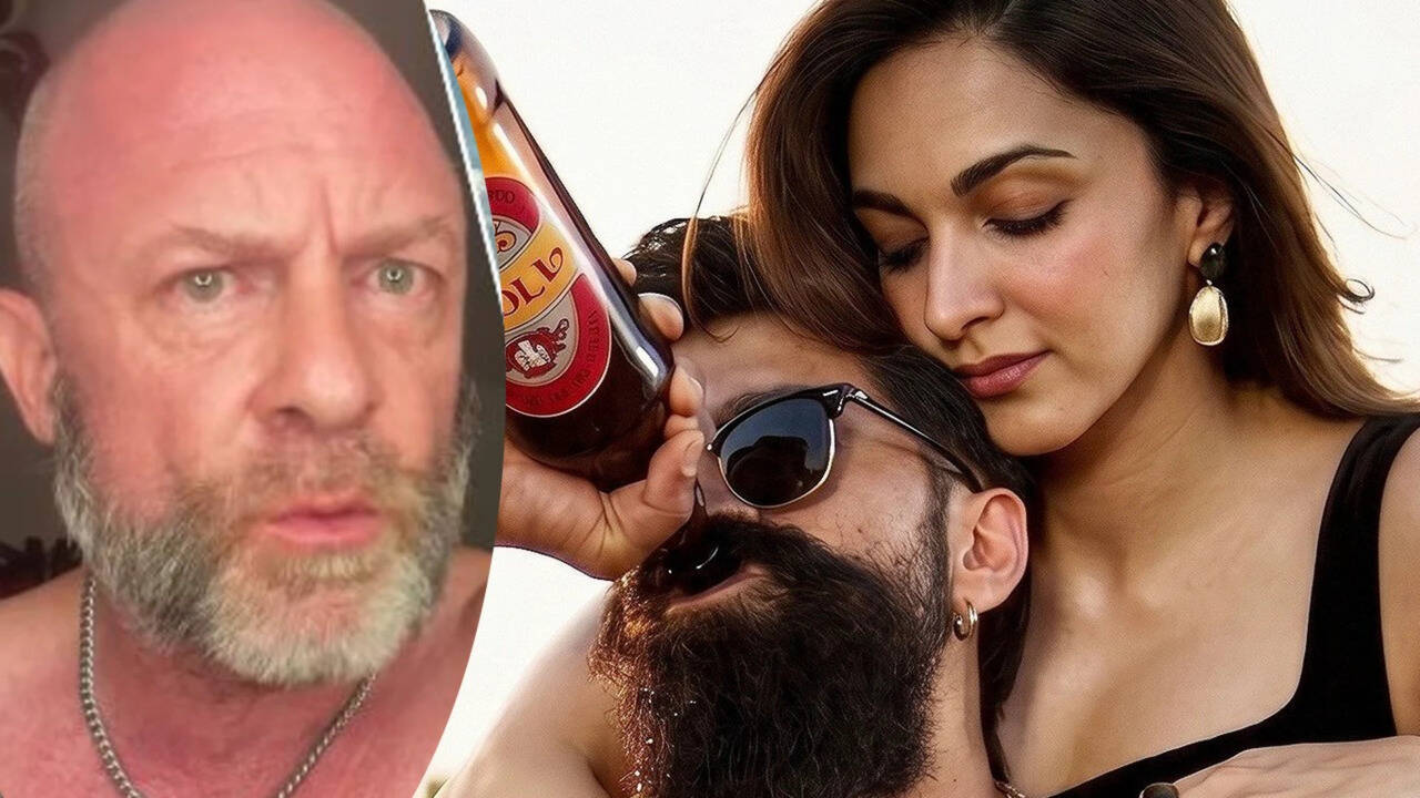 'They are actors': 'Toxic' star Benedict Garrett slams trolls targeting Kiara Advani over 'Tabaahi' song | Kannada Movie News