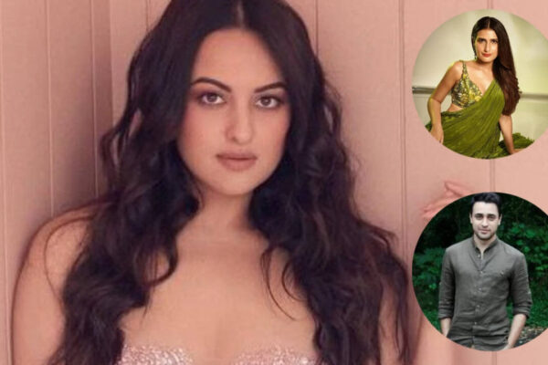 Sonakshi Sinha says 'main koi anti-national hahi hu', Fatima Sana Shaikh and Imran Khan backs Sonam Wangchuk as hunger strike enters day 19 | Hindi Movie News