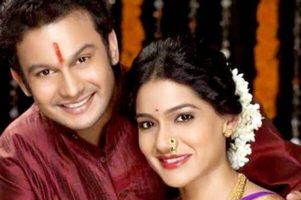 Adinath Kothare Divorce News: 'Ramayan' actor Adinath Kothare and wife Urmila Kanetkar announce divorce after 15 years of marriage, will co-parent daughter Jizah | Hindi Movie News