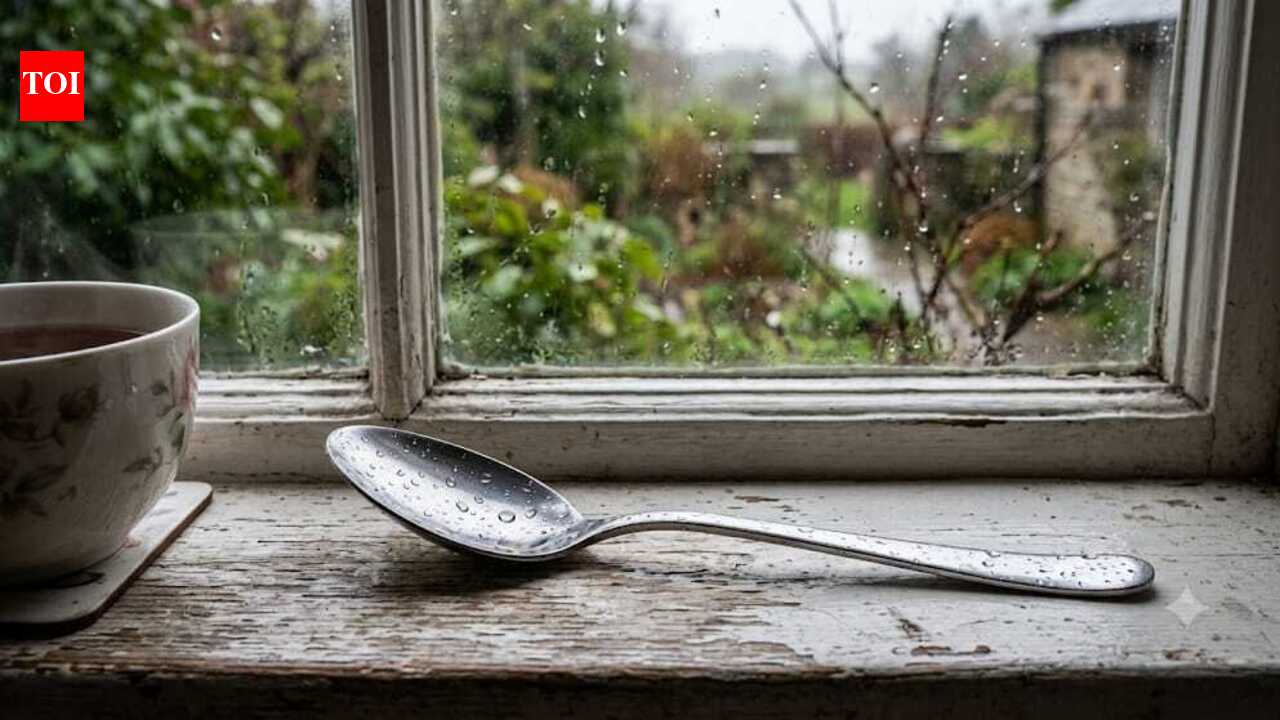 Why are people putting a metal spoon in their window? The science behind the viral trick |