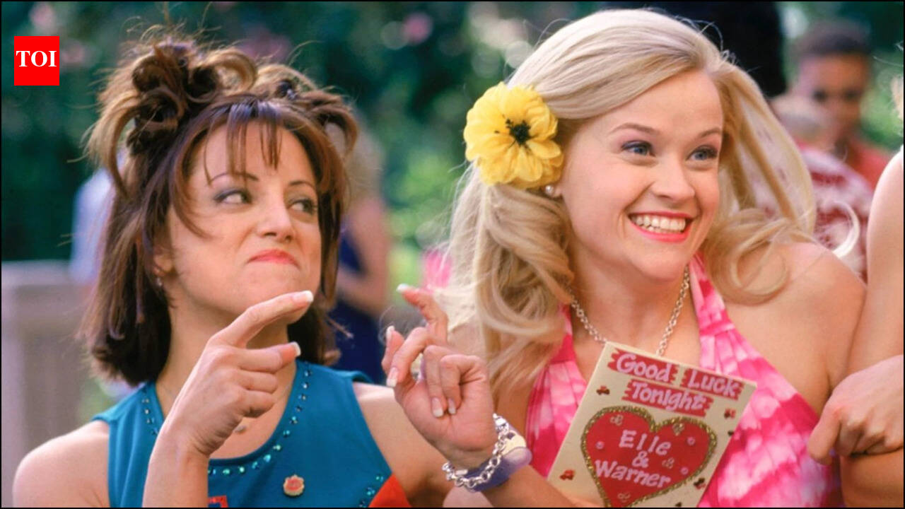 Reese Witherspoon and ‘Legally Blonde’ co-star Alanna Ubach reunite: ‘She’s always got my back’ |