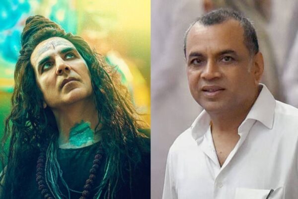 Paresh Rawal says 'OMG 2' was his idea, Akshay Kumar took the script and never gave him credit: 'My name wasn't mentioned anywhere' | Hindi Movie News