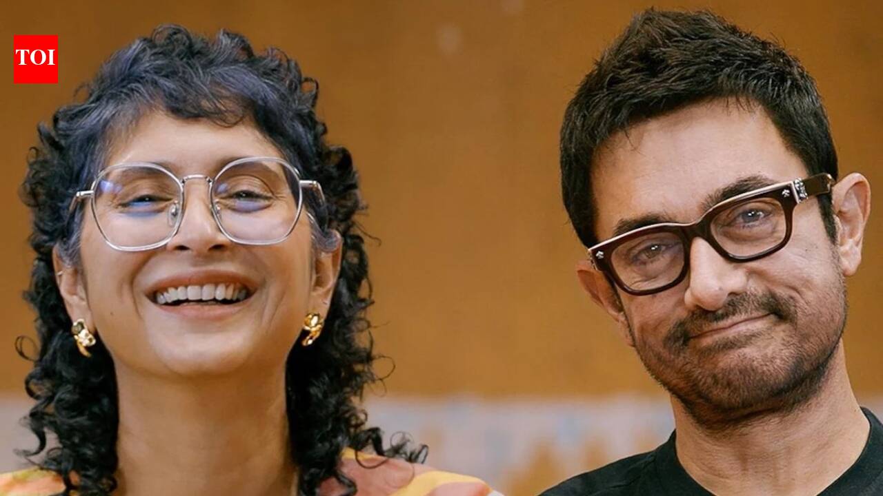 Amin Hajee: 'Was shocked to know of Aamir Khan, Kiran Rao's divorce,' says the actor's friend and co-star: 'Not once did they behave with bitterness or hostility' | Hindi Movie News