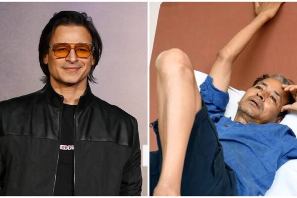 Vivek Oberoi reacts to Sonam Wangchuk's hunger strike: 'Yaar main abhineta hu, neta nahi hu. Toh main political cheezon pe dhyaan nahi deta hun' |