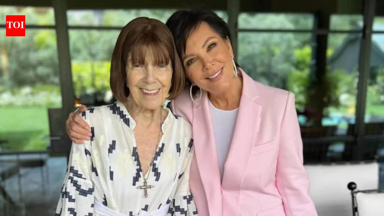 Mary Jo Campbell Death News: Mary Jo 'MJ' Campbell, Kris Jenner's mother and Kardashian-Jenner family matriarch, passes away at 91: 'My mom was the heart of our family' | English Movie News