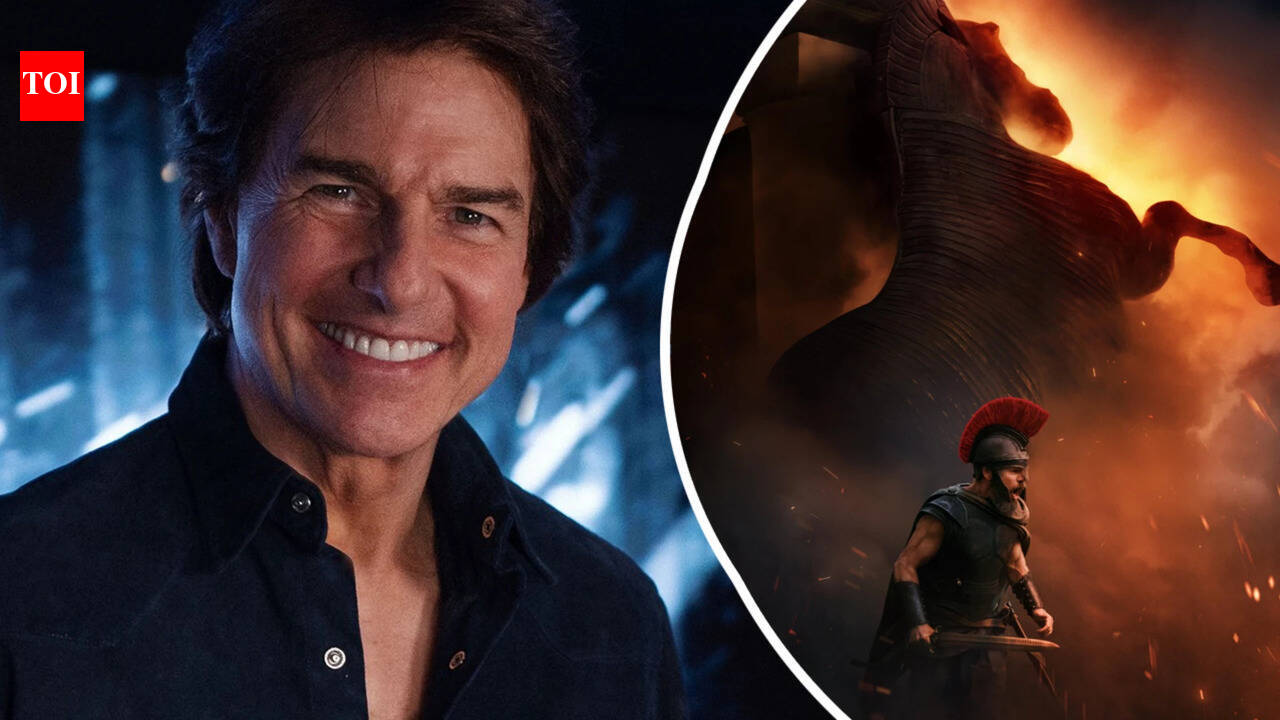 Tom Cruise hails Christopher Nolan's 'The Odyssey' screening in IMAX: 'I can't wait to see it again' |