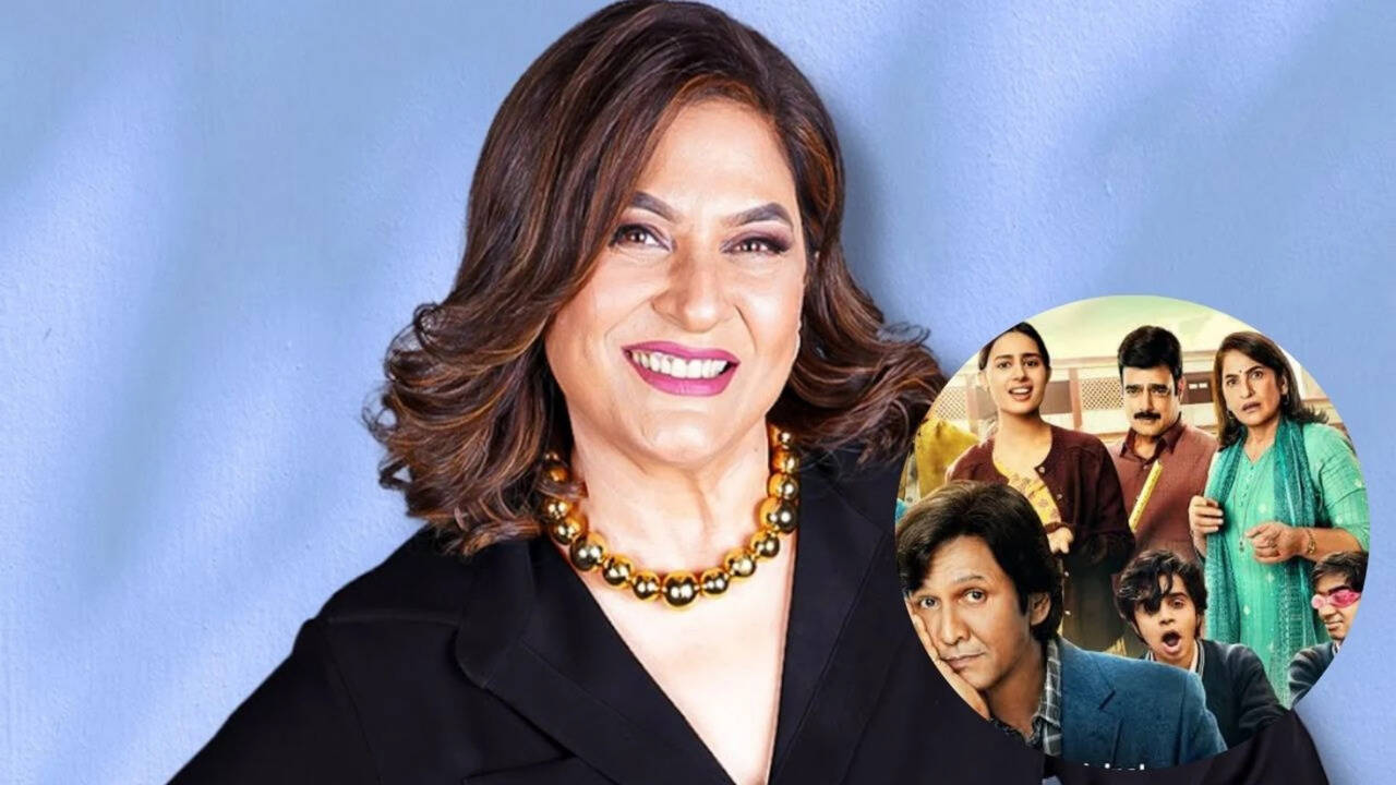 ‘They wanted me to join IAS or IFS’: Archana Puran Singh recalls being a teacher's favorite and how they 'were genuinely disappointed’ when she chose acting over civil services