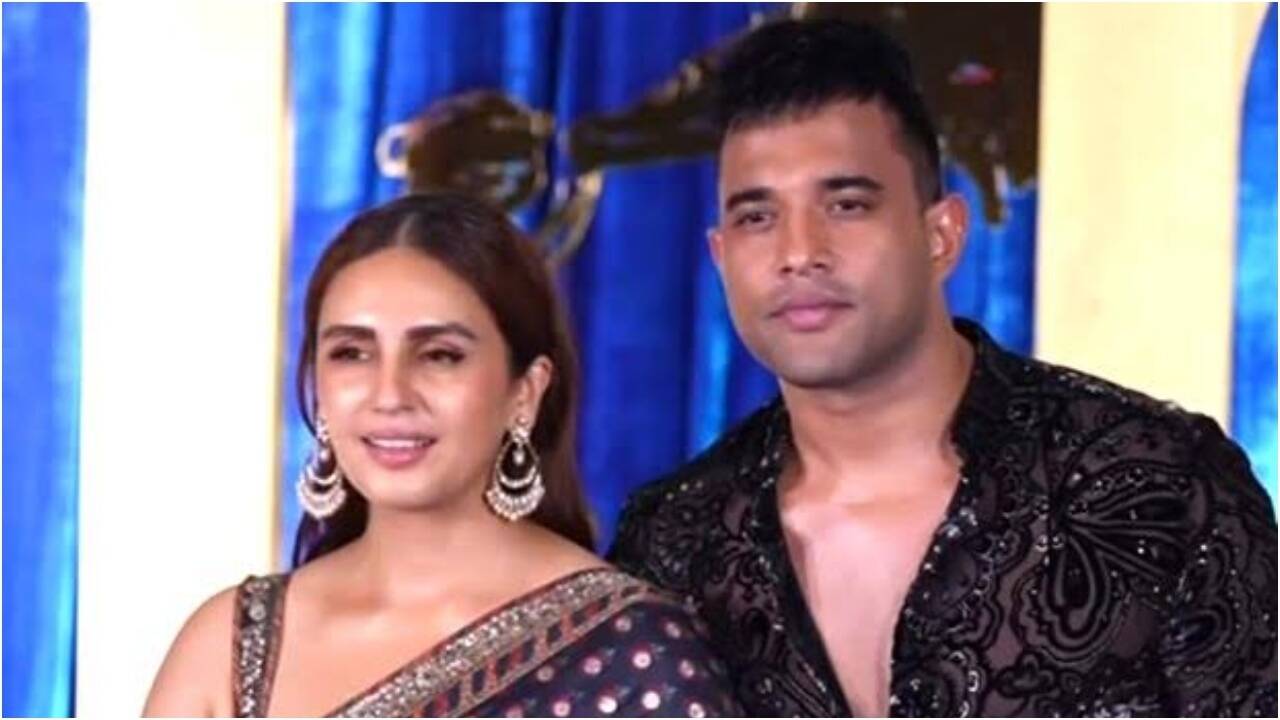 Rachit Singh breaks silence on October wedding rumours with Huma Qureshi: ‘Main soch raha hun apni mummy ka number de doon’ | Hindi Movie News