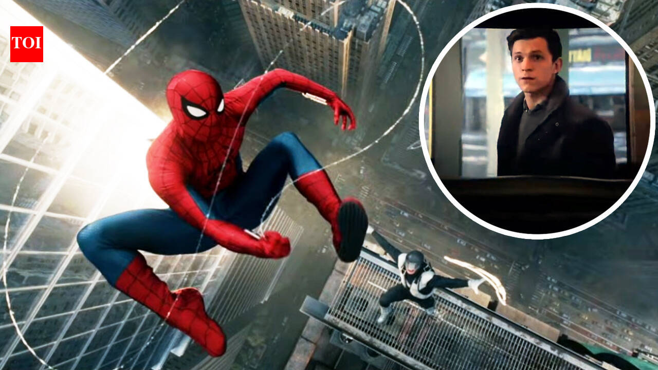 'Spider-Man: Brand New Day' extended trailer attached to 'The Odyssey'; new footage recaps Peter Parker's journey as post-credits buzz links film to Avengers: Doomsday |