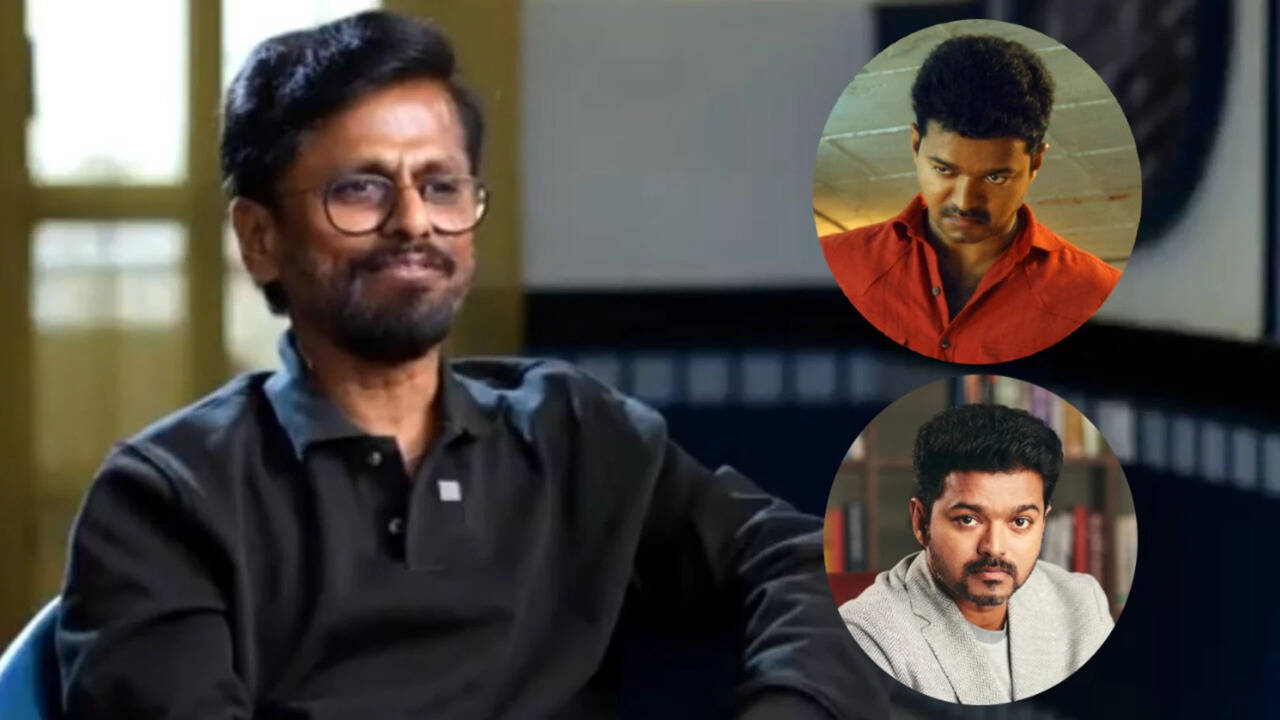 'I didn't make 'Kaththi' or 'Sarkar' for Vijay Sir's politics,' AR Murugadoss ends years of speculation |