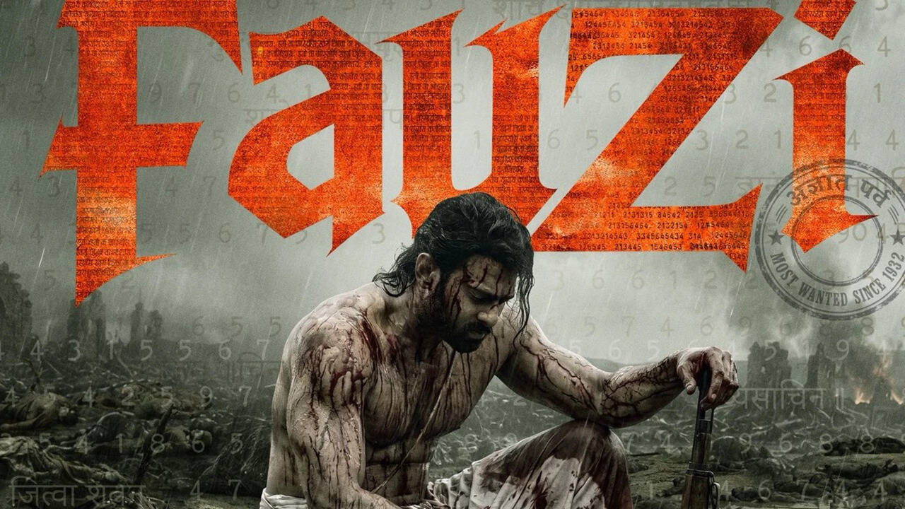 Prabhas' 'Fauzi' budget revealed: All about the epic period film's cast, story, and release date |