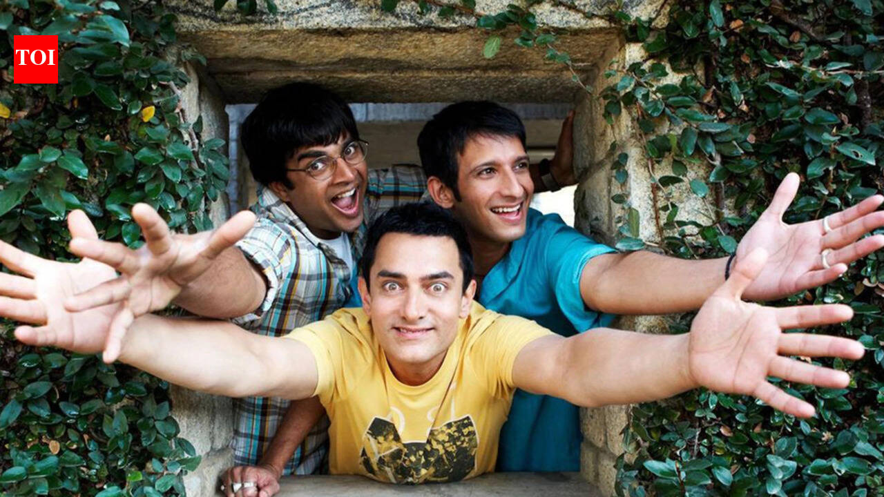 Did Sonam Wangchuk inspire Rancho in '3 Idiots'? Aamir Khan says no, while Rajkumar Hirani and Vidhu Vinod Chopra share different stories | Hindi Movie News