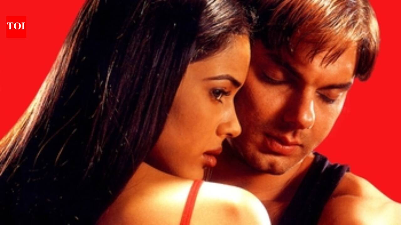 Sameera Reddy recalls Aishwarya Rai, Salman Khan being there for her debut shot in 'Maine Dil Tujko Diya': 'They were producing the film, my hands were trembling' |