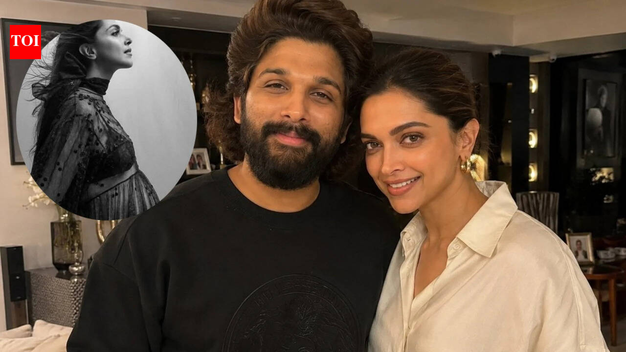 Did you know pregnant Deepika Padukone pulled off rigorous action sequences for Atlee and Allu Arjun's 'Raaka'? Read here |