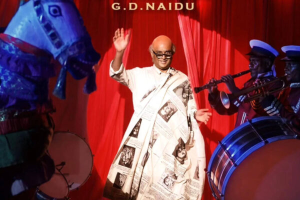 R Madhavan's 'G.D.N' Set to Premiere on August 7: A Biographical Drama on the Visionary G.D. Naidu |