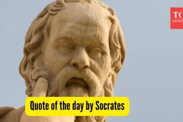 Socrates Quotes: Quote of the Day by Socrates: "Strong minds discuss ideas, average minds discuss events, weak minds discuss...."