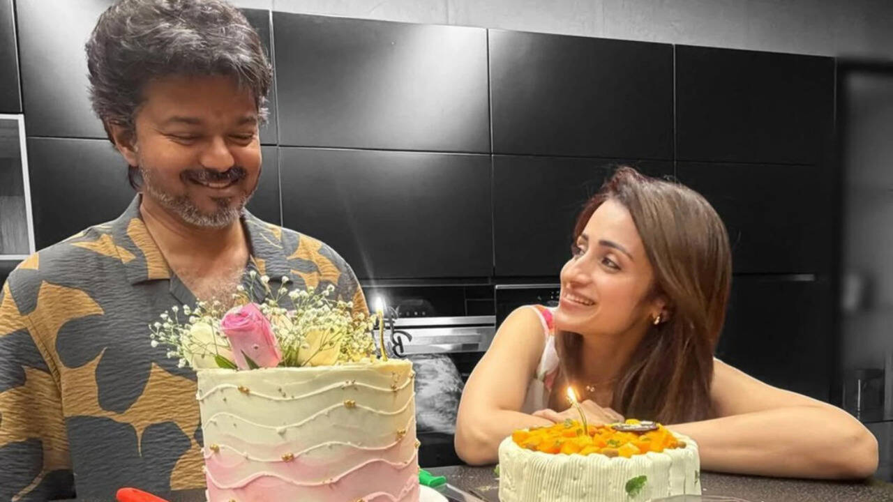 Vijay Effect! ‘Jana Nayagan’ star’s birthday cake sees massive demand; bakers claims they sold 400 'CM Cakes' in two weeks |