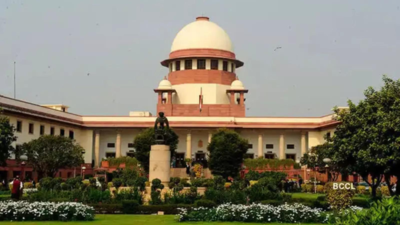 Build toilets for women in courts in 6 weeks: Supreme Court | India News