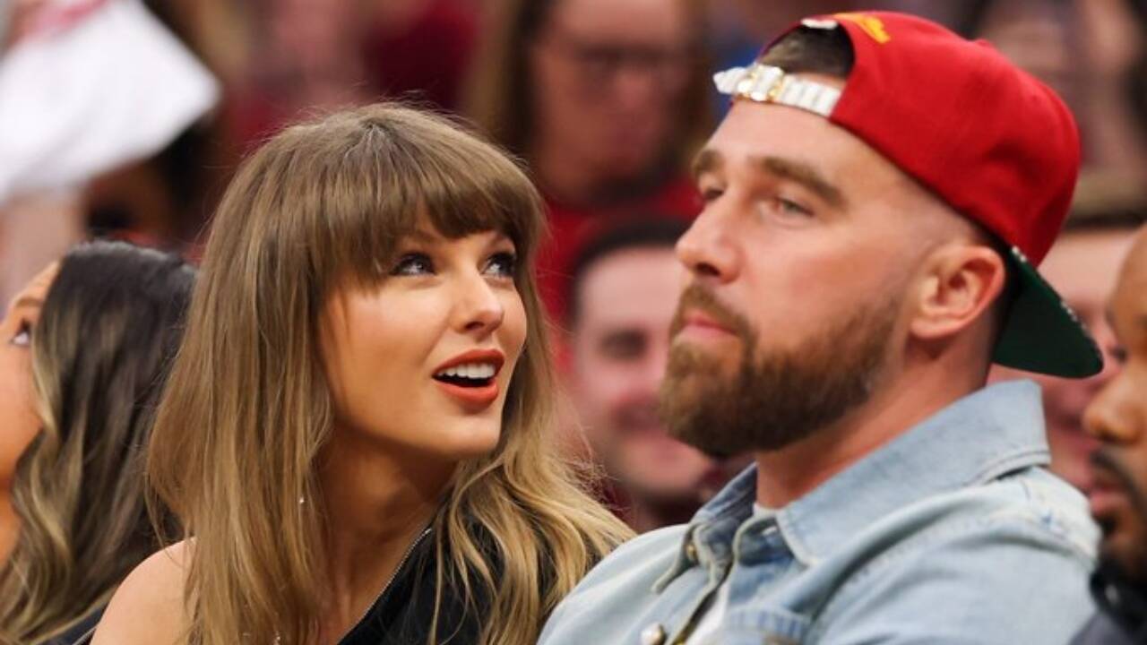 Taylor Swift and Travis Kelce feel 'disheartened' by 'trash-talking' from NFL stars: 'They’re finding it quite exhausting' |